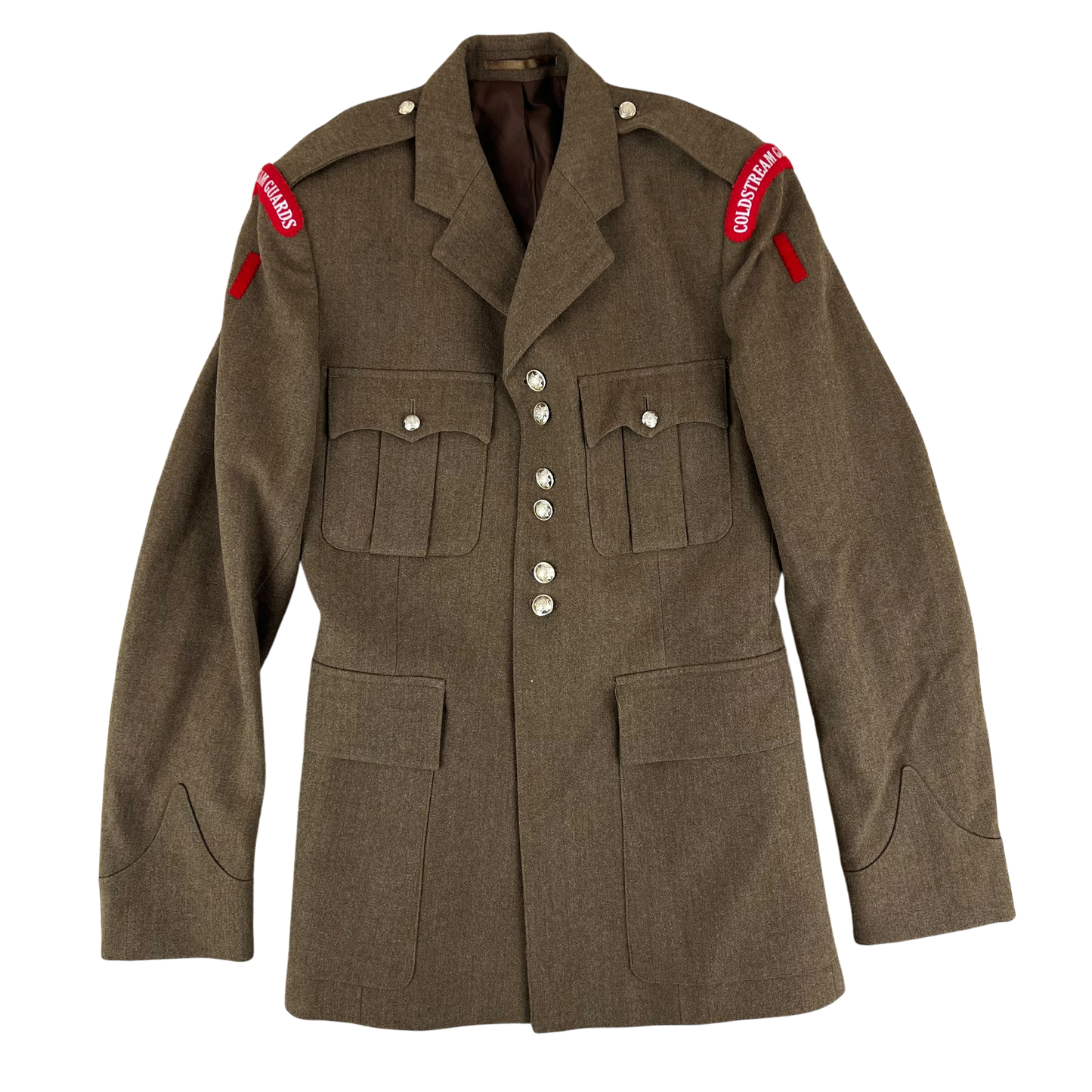 British Army No. 2 FAD Dress Jacket - Coldstream Guards - Medium 182/96