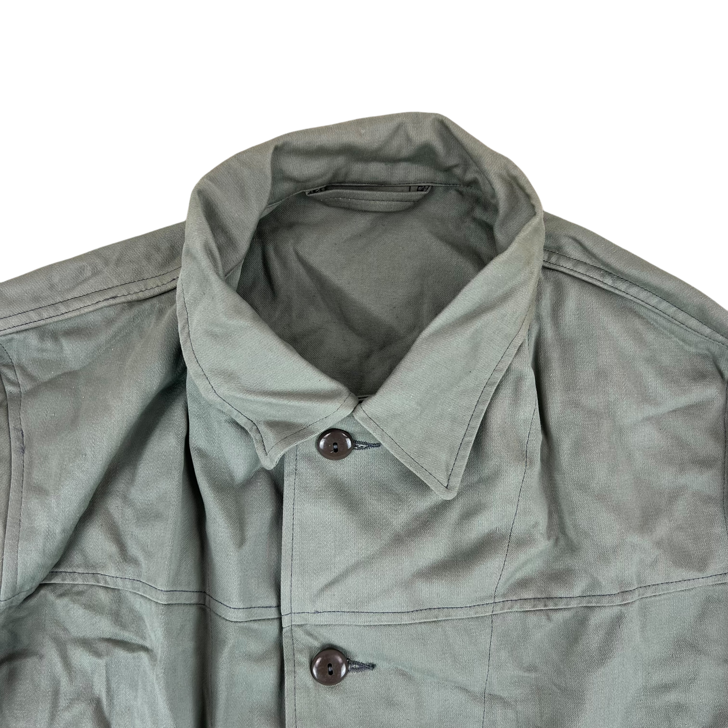 Austrian Army Chore Shirt Jacket - Large