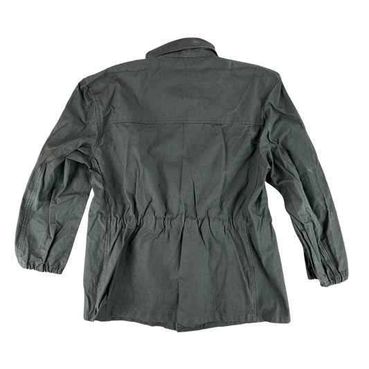 Danish Civil Defence M71 Chore Coat / Shirt - Medium