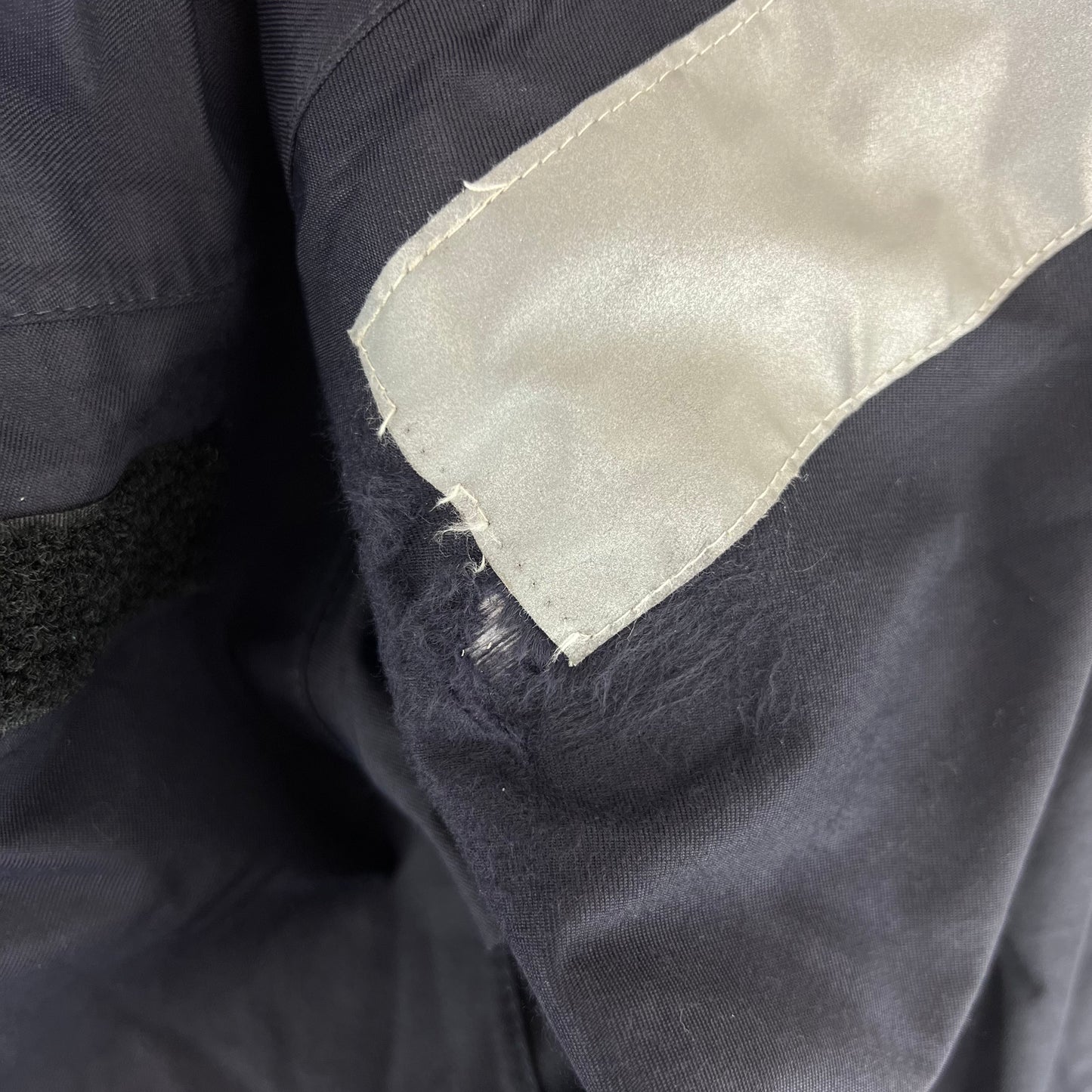 British Royal Navy Foul Weather MVP Smock - Medium 160/96