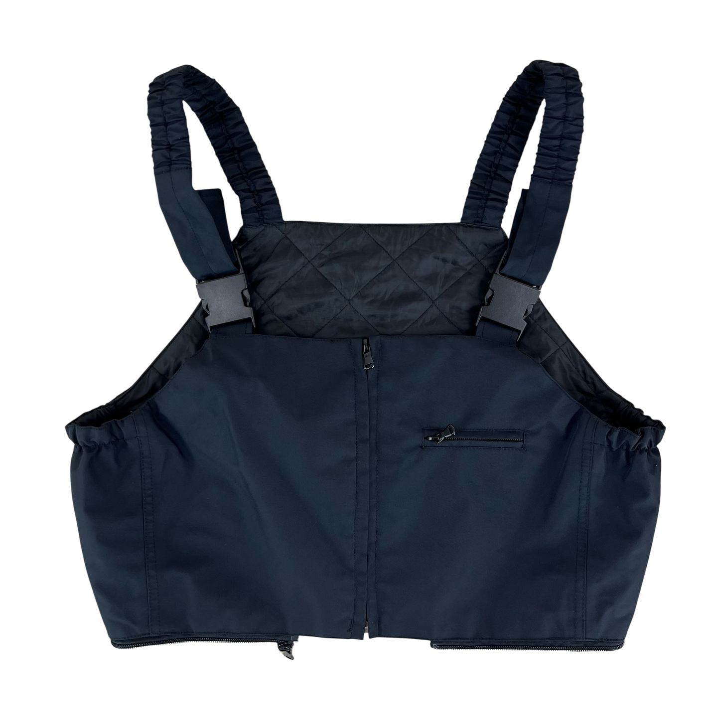 Dutch Army MoD Protective Upper Bib Vest - Medium