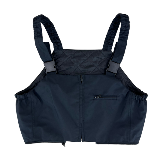 Dutch Army MoD Protective Upper Bib Vest - Medium