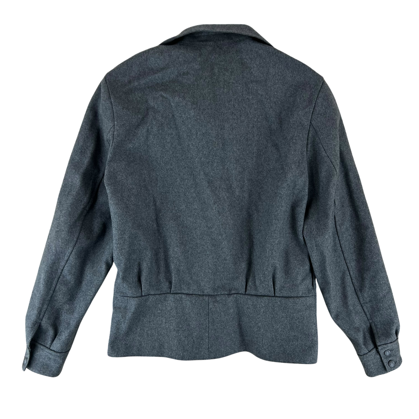 Finnish Army M65 Wool Ike Jacket - Large