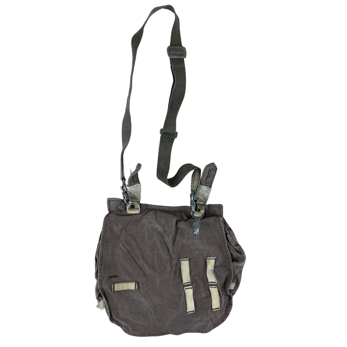 Finnish Army 1970s "Brotbeutel" Bread Bag