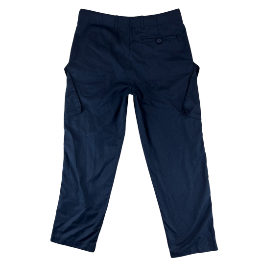 British Royal Navy FR Rig 22 Combat Trousers - W36 L31