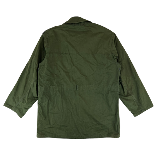 Czechoslovak Army M85 Field Parka Olive Green - Medium 164/94