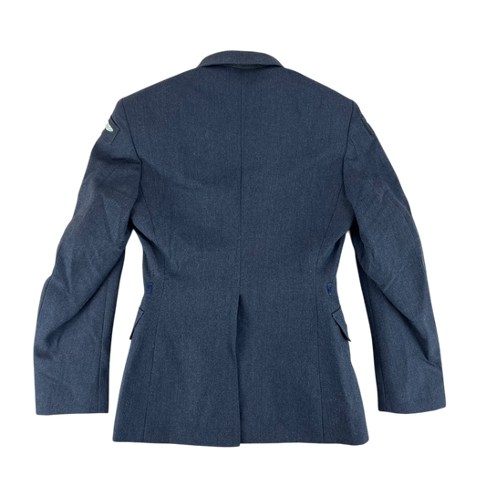 British Royal Air Force No. 1 Dress Jacket w/ Belt - Medium 92S