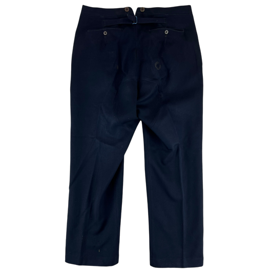 Finnish Army M39 Dress Trousers - W34 L29