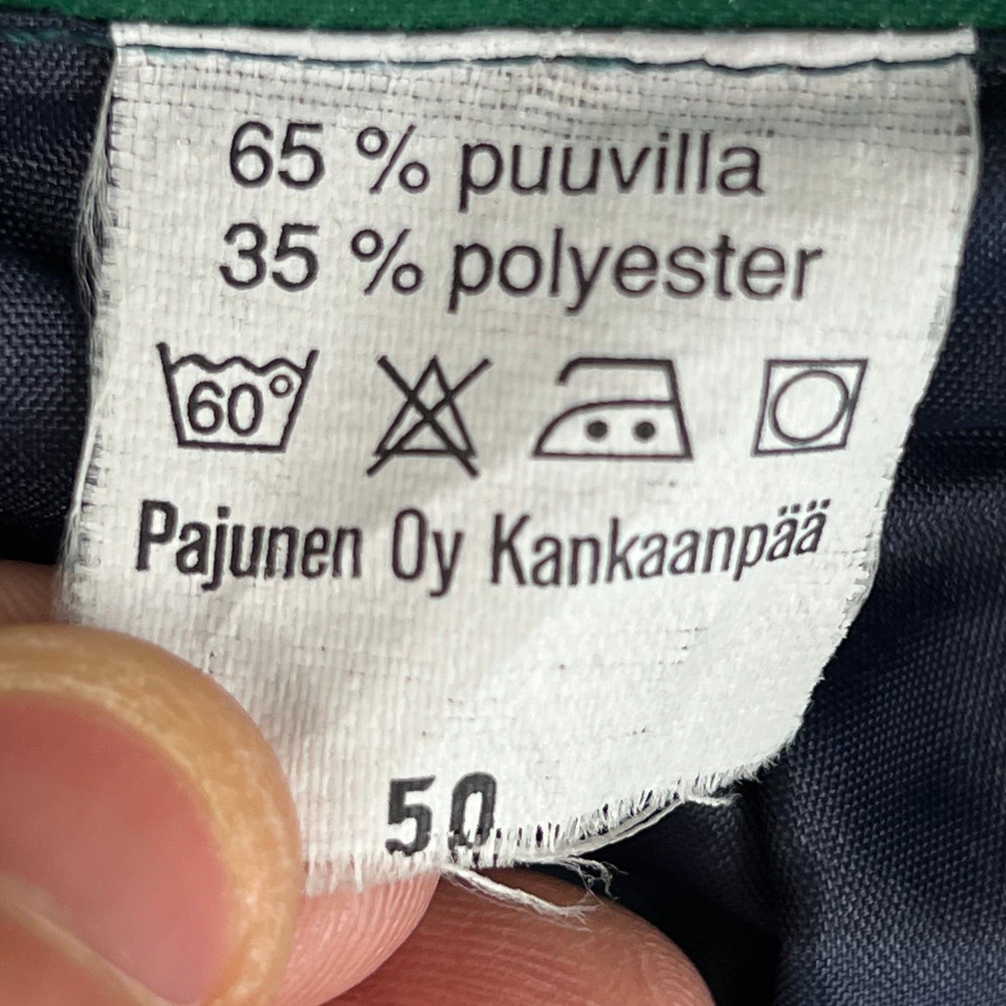 Finnish Paramedic's Waterproof Coveralls Jumpsuit - Large