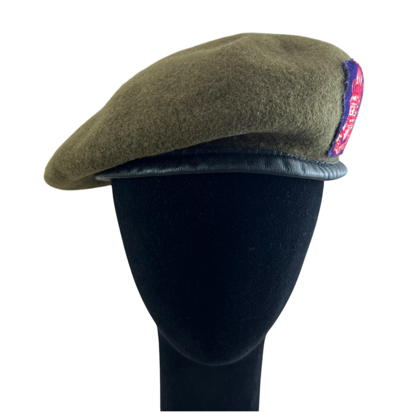 British Army Beret - King Edward VI School Cadet's - Small 56cm