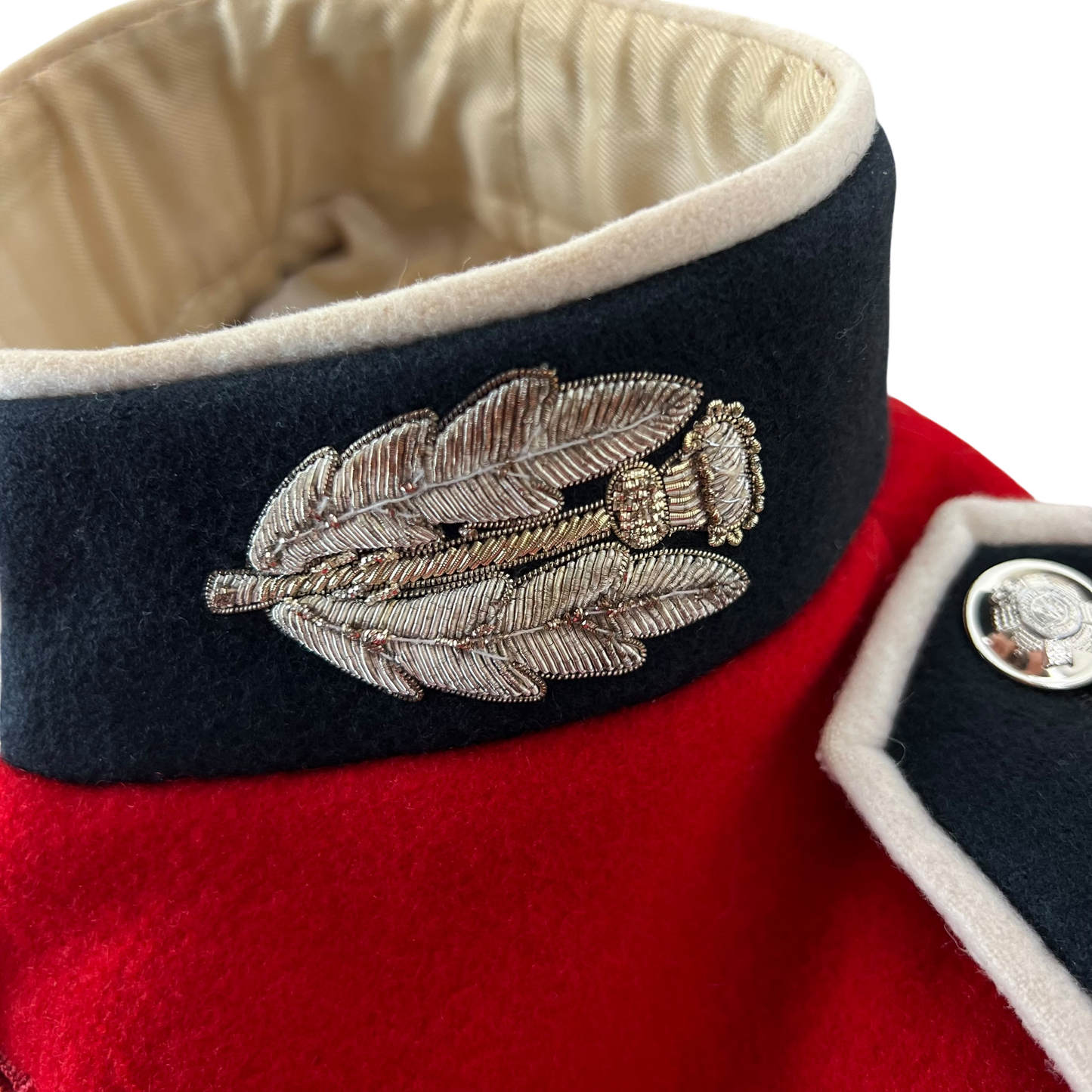 British Army Footguard's Jacket R&F - Scots Guards - Medium