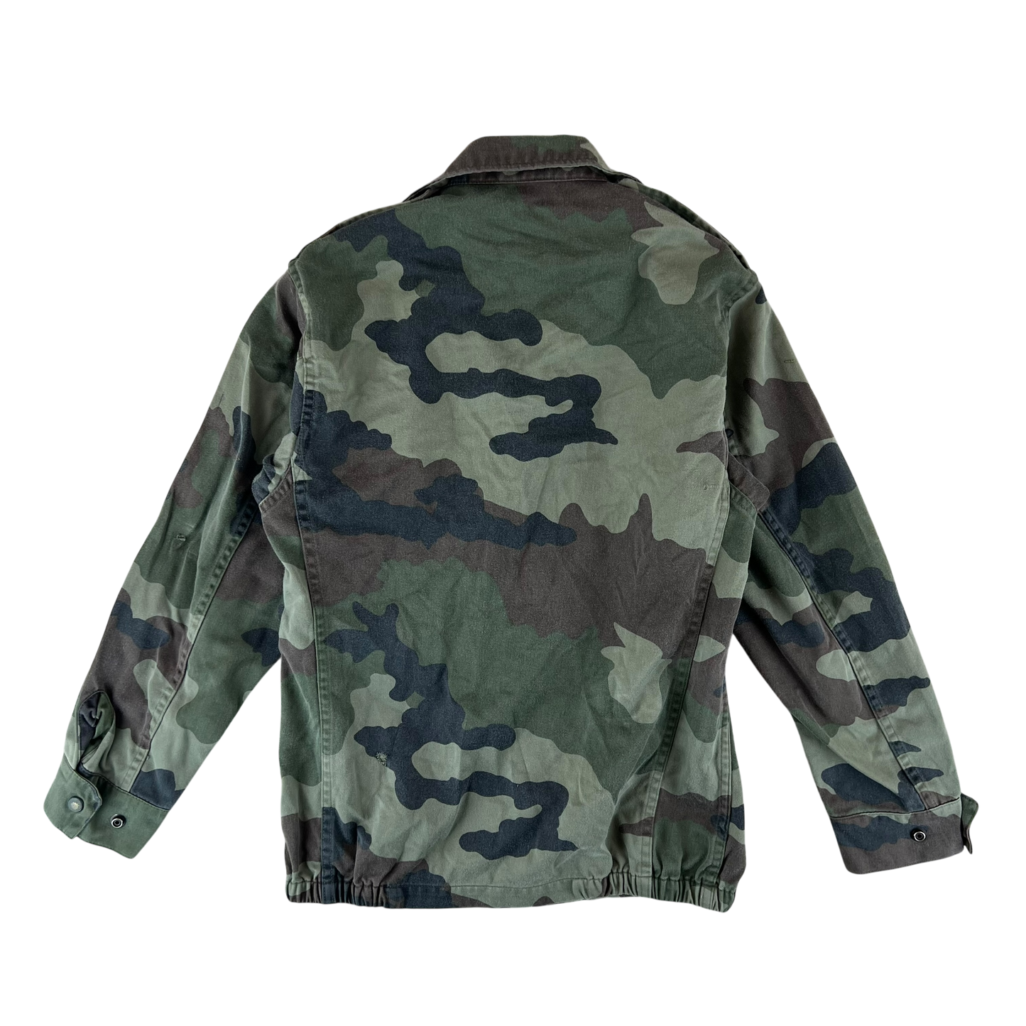 French Army CCE Camo F2 Jacket - Small 88C