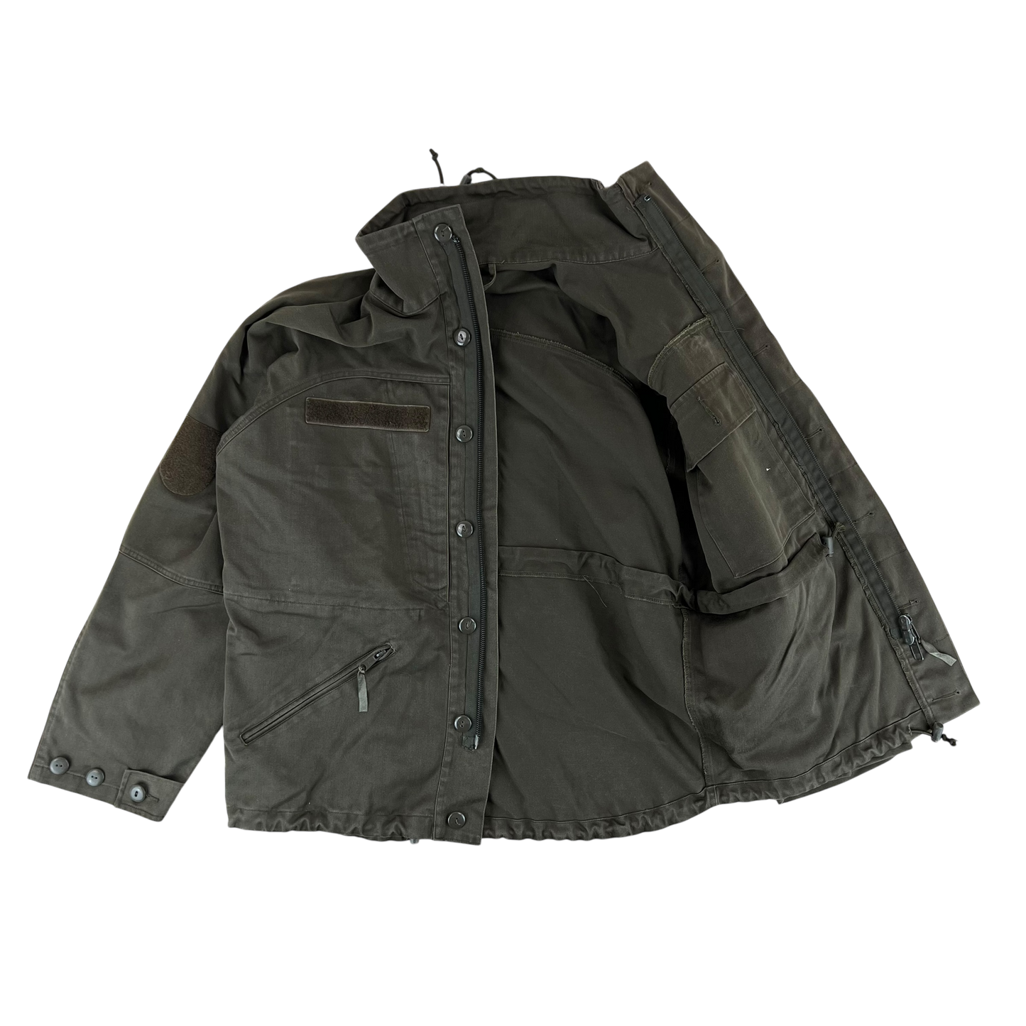 Austrian Army Olive Drab Anzug 03 Alpine Jacket - Medium 88-92 III/IV