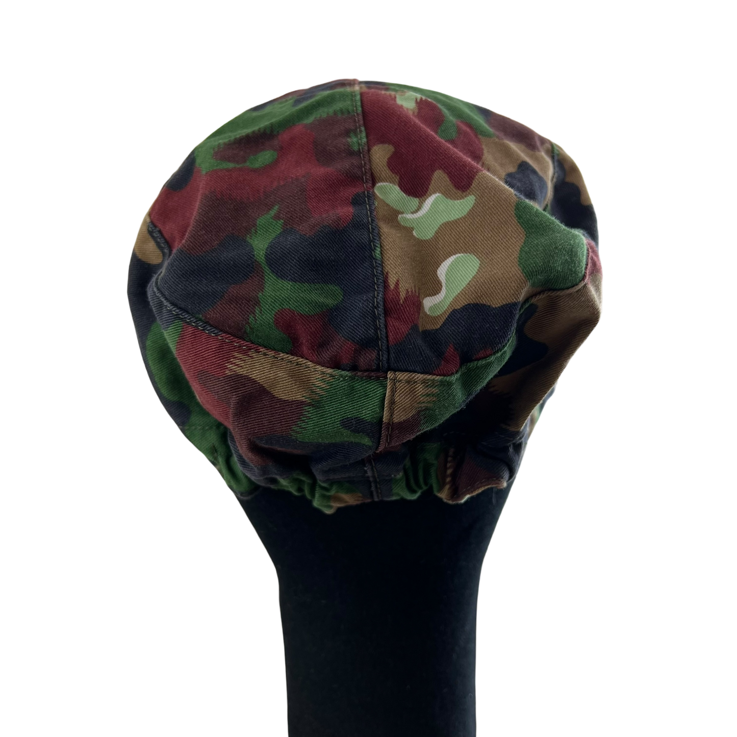 Swiss Army TAZ83 Alpenflage Camouflage Cap - Medium