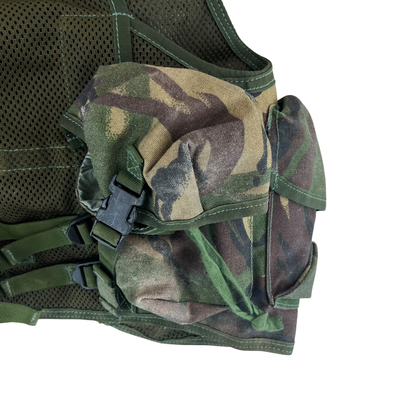 British Army Waistcoat Tactical Vest DPM Camouflage GP OPS