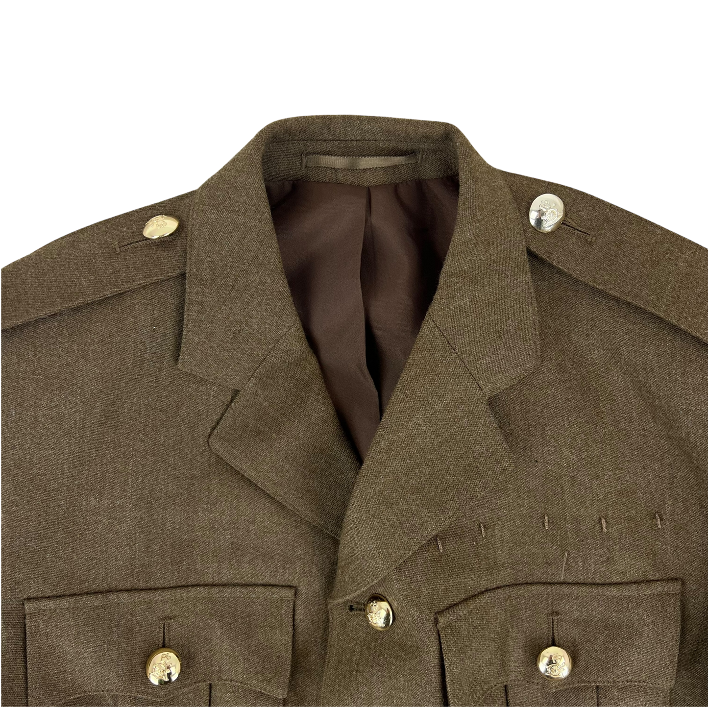 British Army No.2 FAD Dress Jacket - Royal Artillery Regiment - Medium 170/100