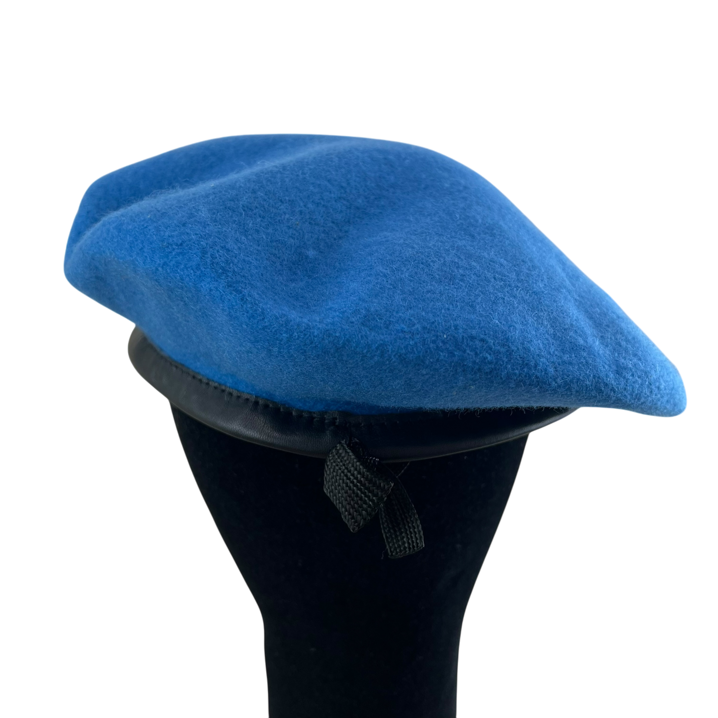 British Army Beret UN Blue - Medium 58cm