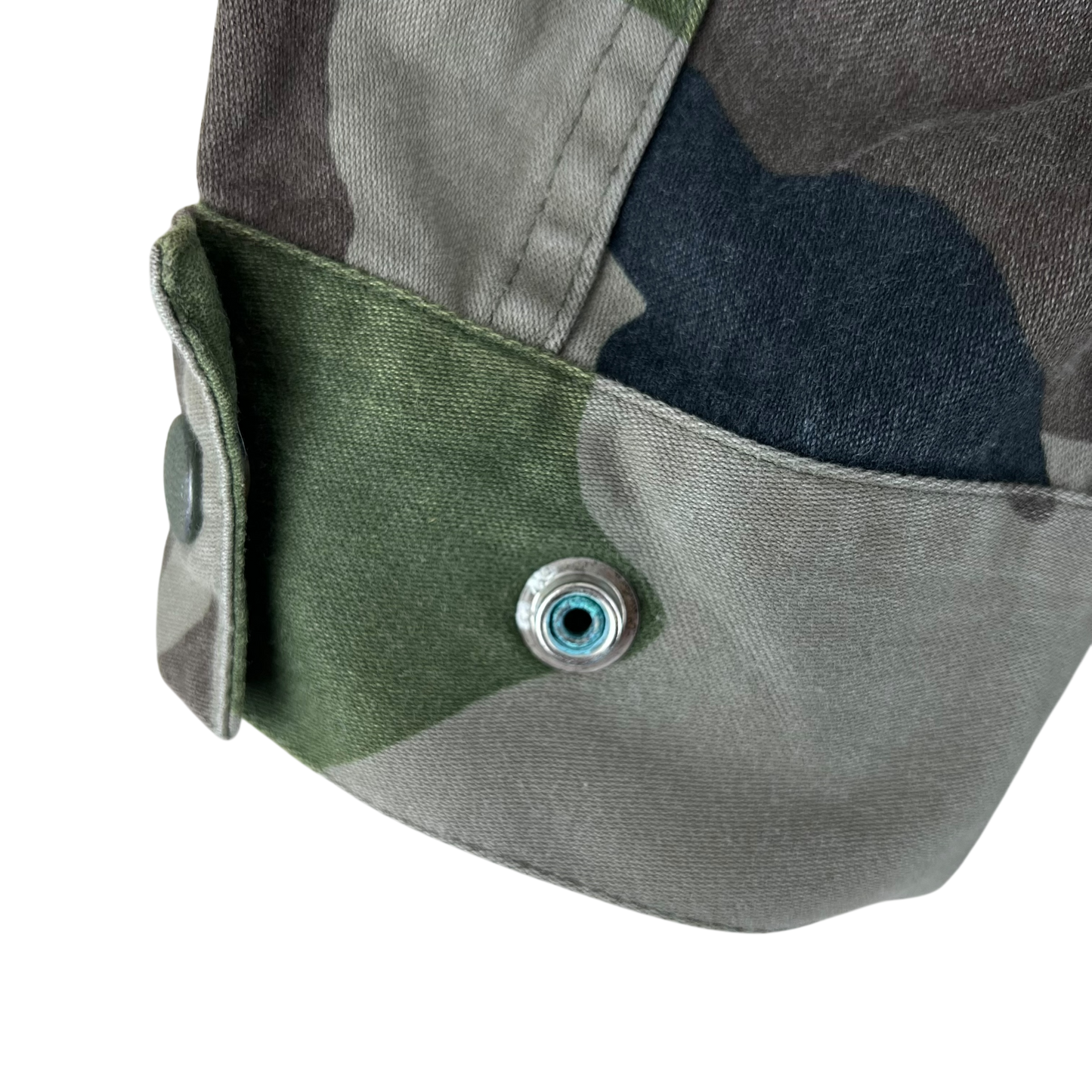 French Army CCE Camo F2 Jacket - Medium