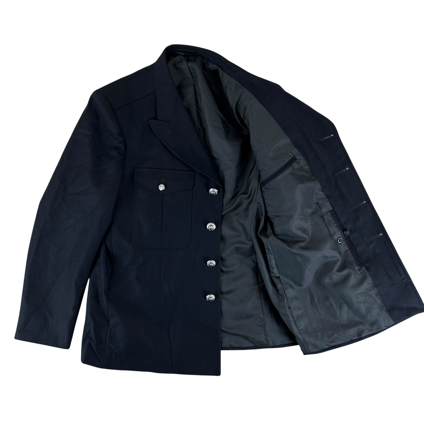 British Ministry of Defence Police Dress Jacket - Metropolitan - Large