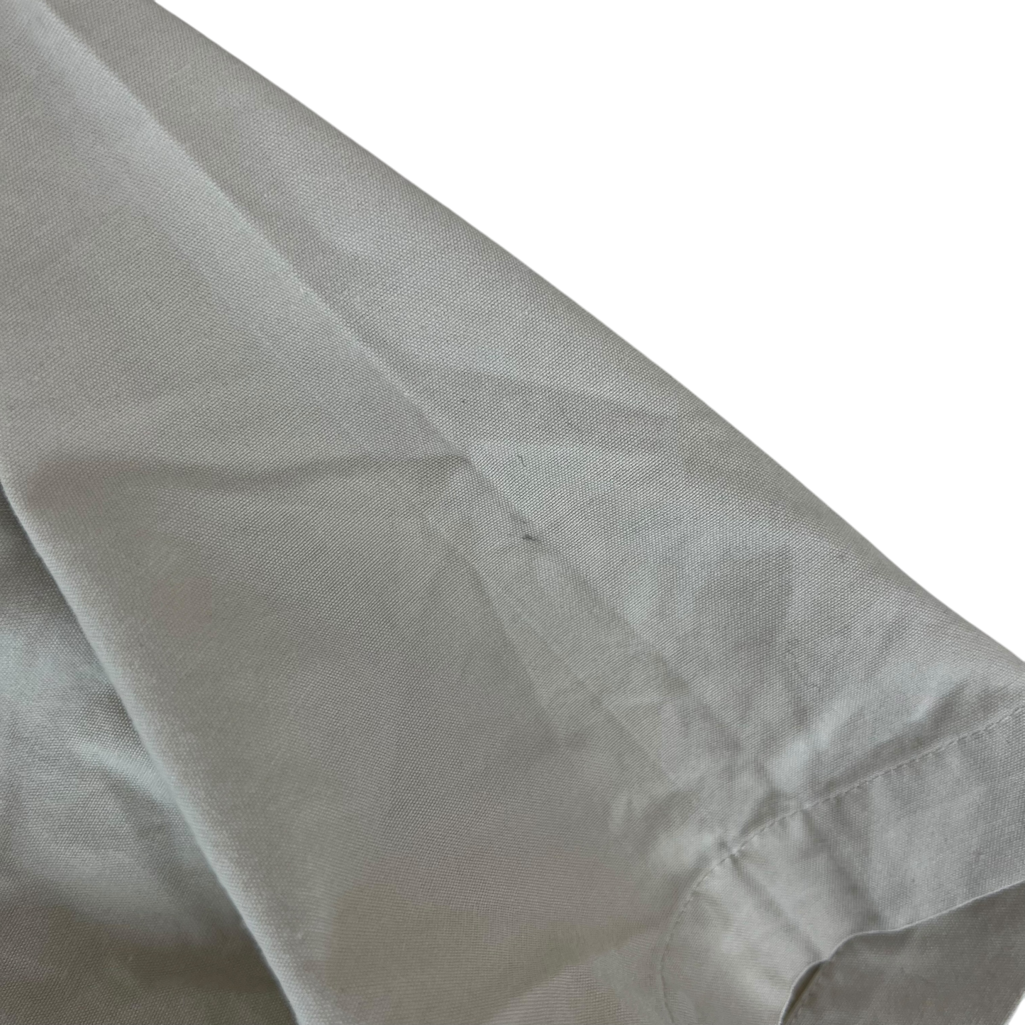 British Army Mens Fawn Shirt Short Sleeve - Medium C39