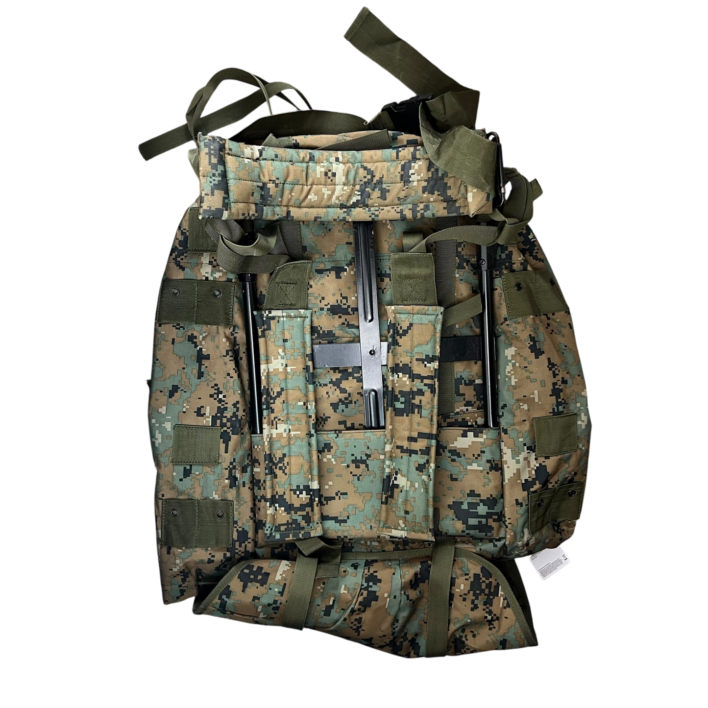 US Army MARPAT Camouflage USMC Rucksack