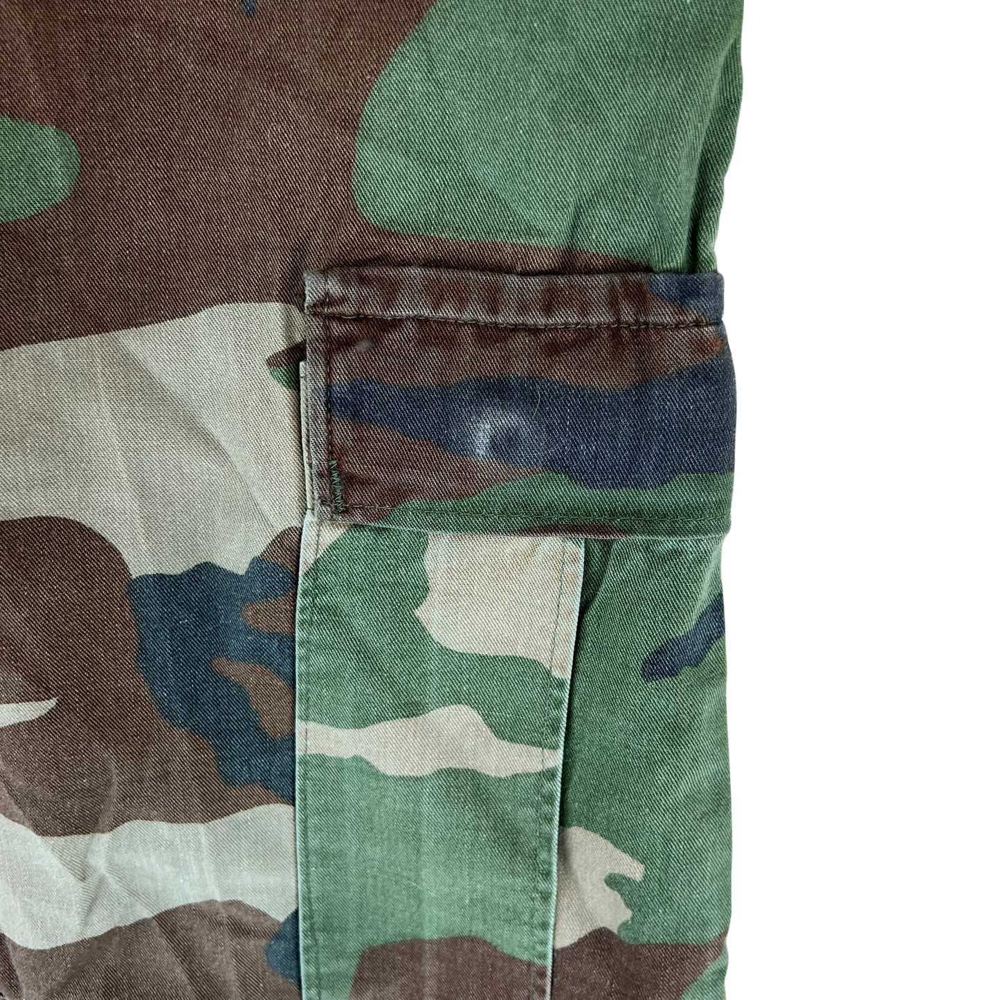 US Army M81 Woodland Camouflage Trousers - W36 L32