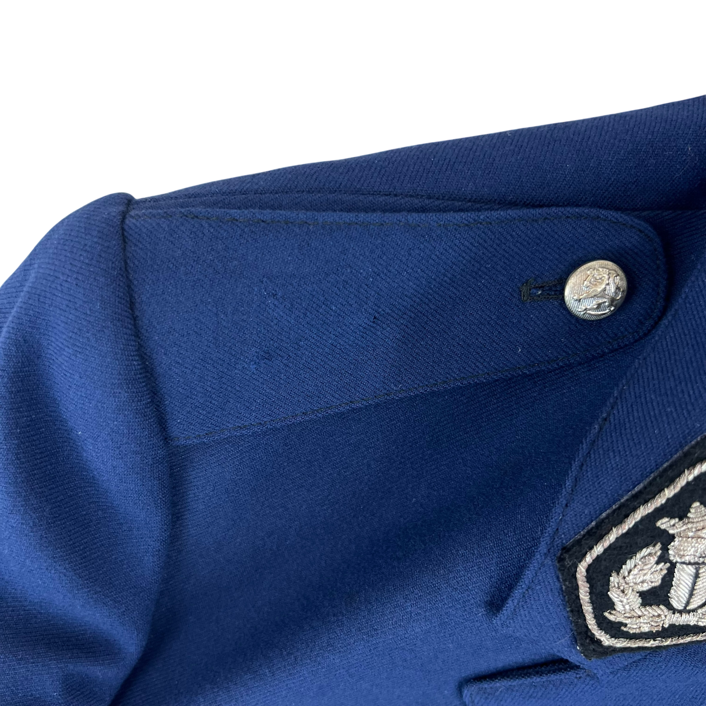 Finnish Police M68 Dress Uniform Jacket - Large
