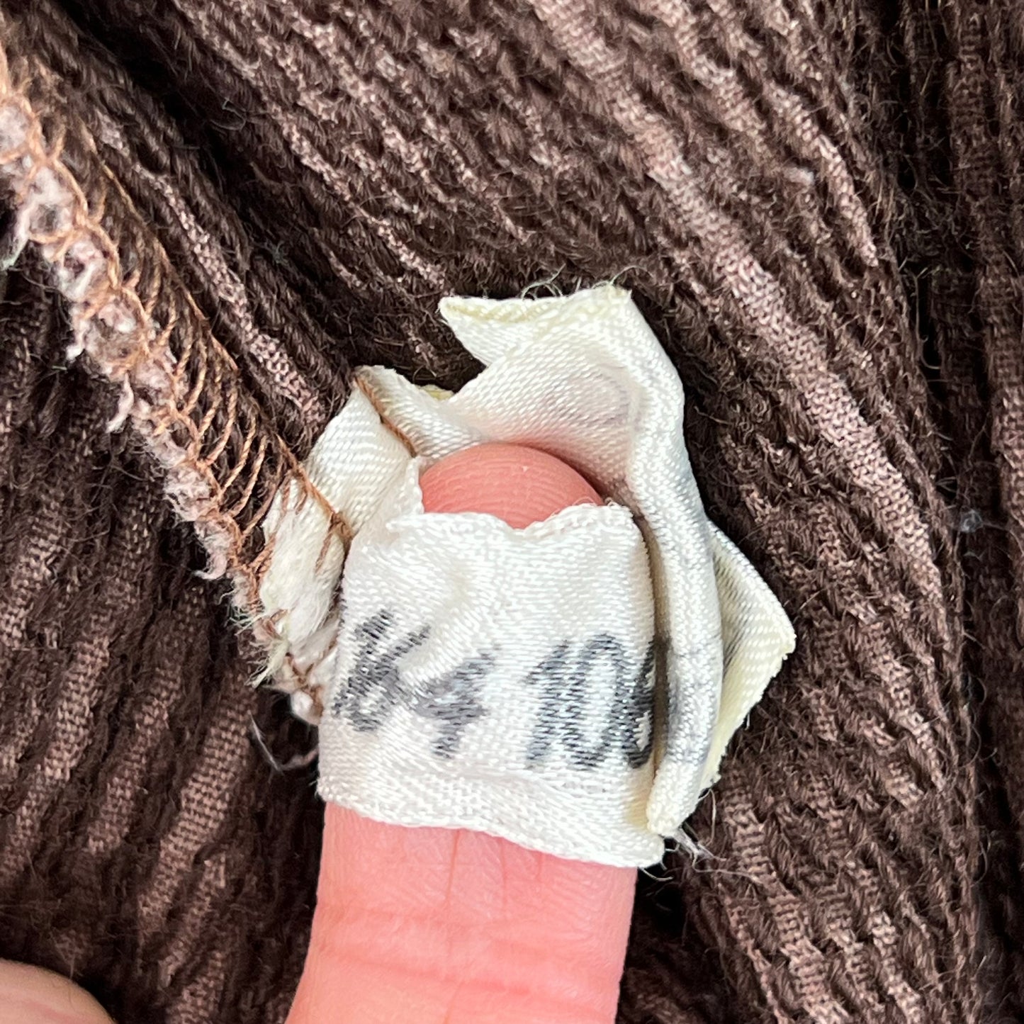 Czech Army Cold Weather Jacket Liner - Large