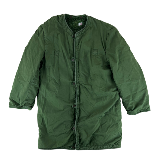 Swedish Army M59 Thermal Parka Liner - Large