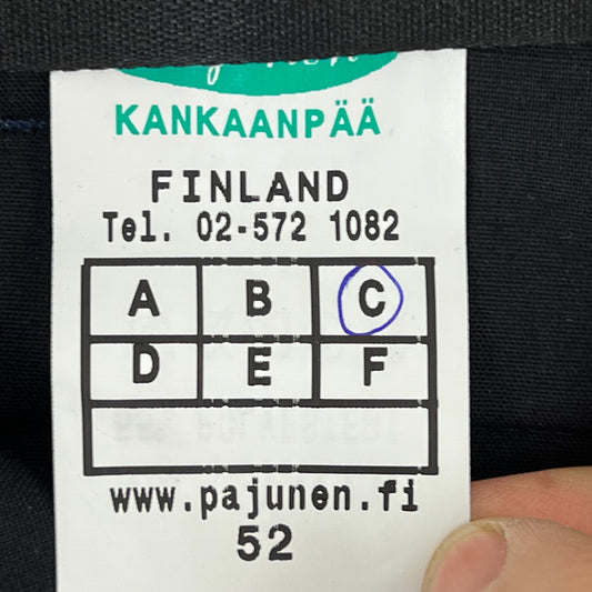 Finnish Air Force M83 Summer Dress Trousers - W35 L31