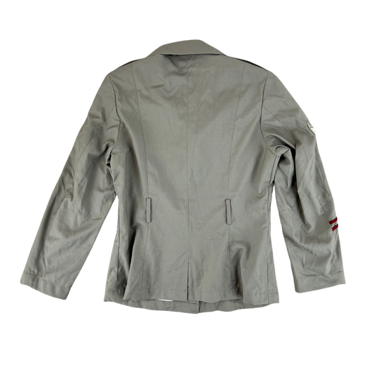 British Army Women's No. 6 Tropical Dress Jacket - RAMC - Small 170/92