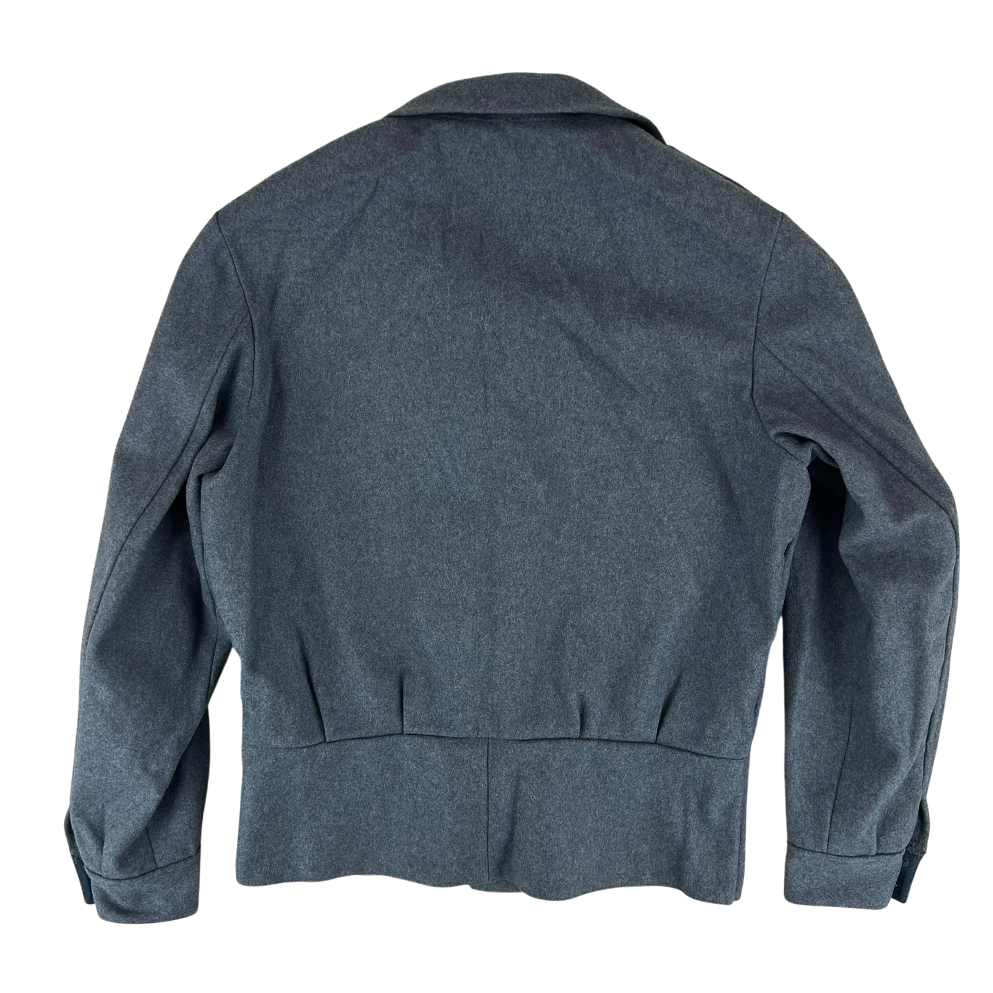 Finnish Army M65 Wool Ike Jacket - X Large