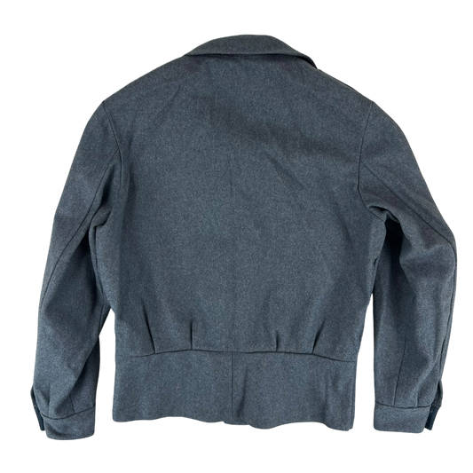 Finnish Army M65 Wool Ike Jacket - X Large