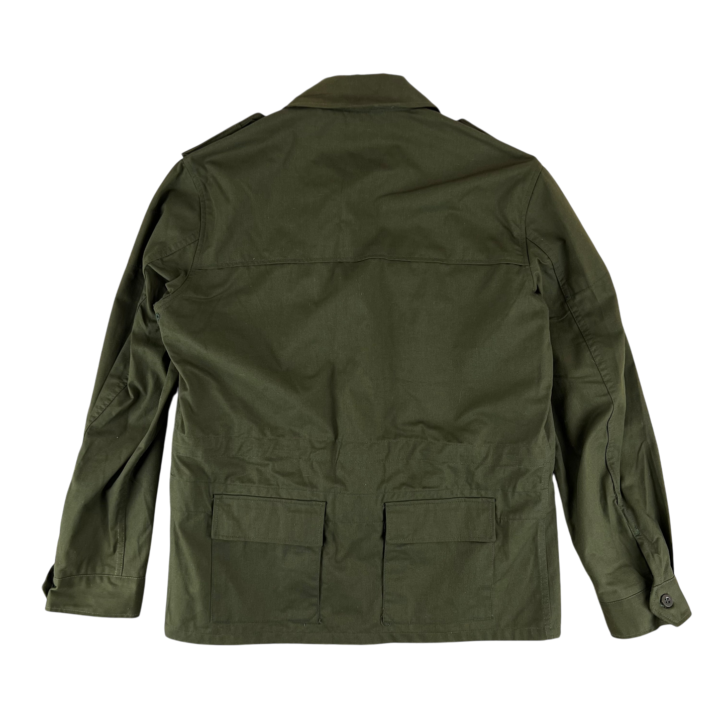 Czechoslovak People's Army Olive Green M85 Field Jacket - Large 180/106