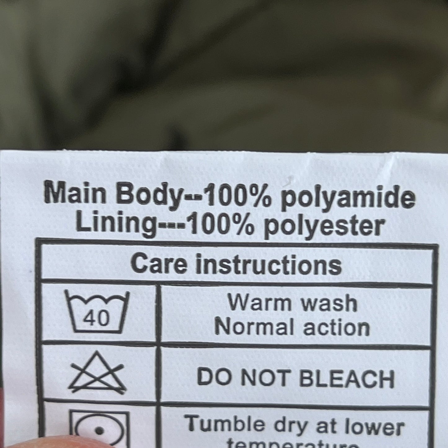 British Army Thermal Buffalo Pullover Smock - Large