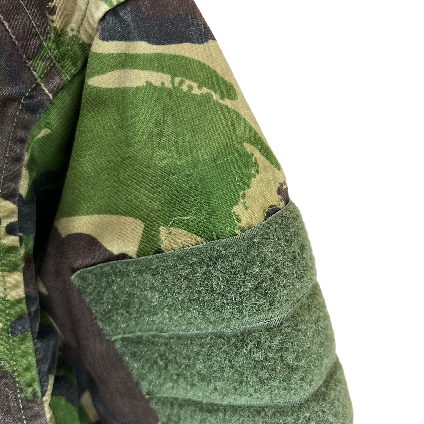 British Army S95 DPM Camouflage Windproof Combat Smock - Medium 180/96