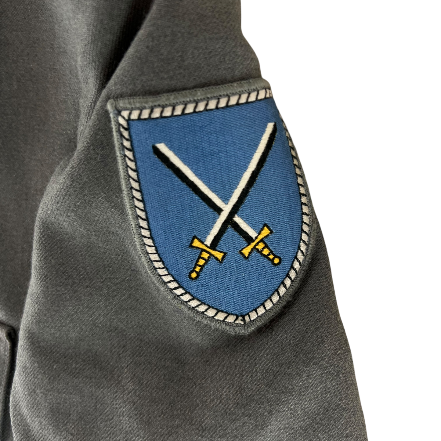 German Army Grey Dress Jacket - Engineers - Medium 174/92