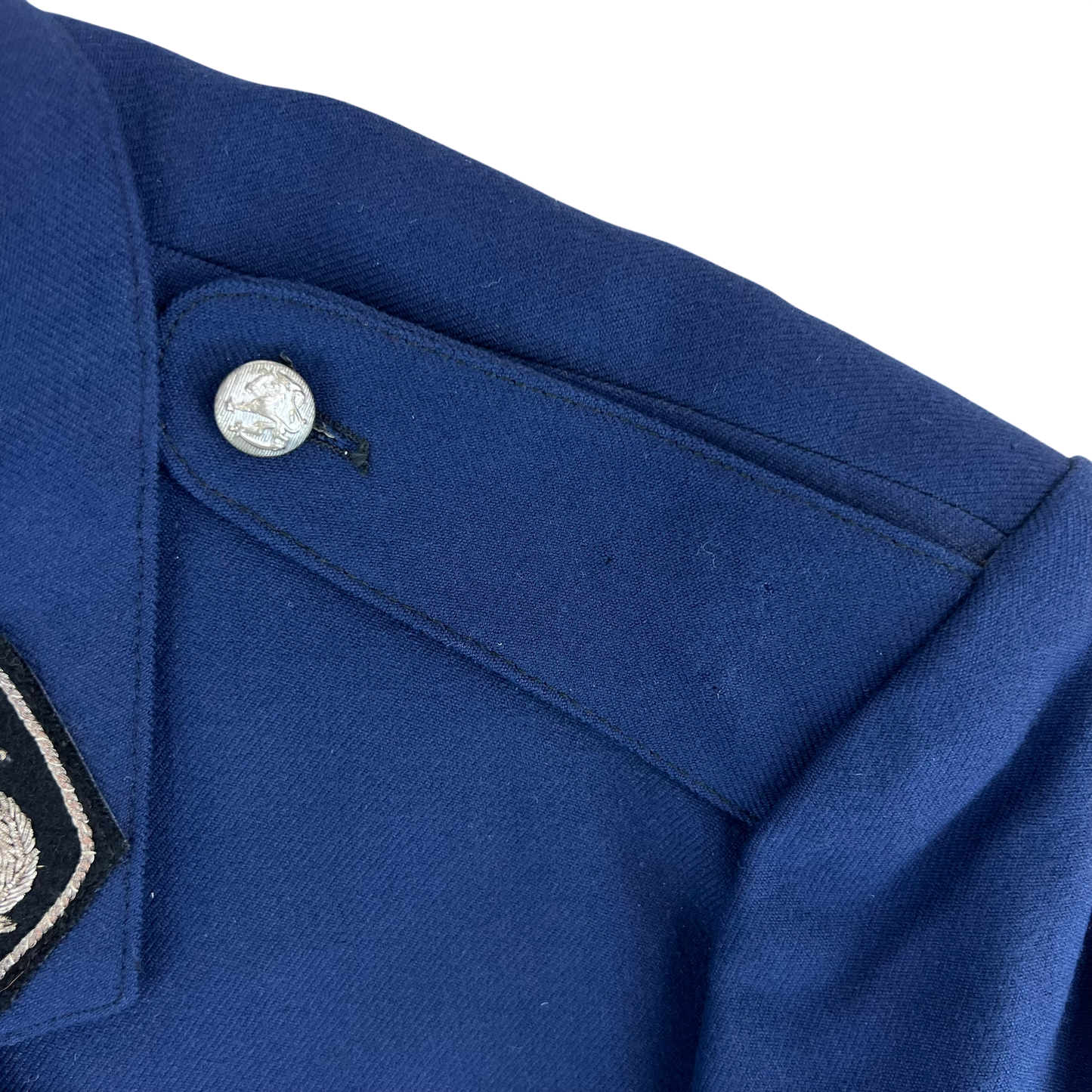 Finnish Police M68 Dress Uniform Jacket - Large