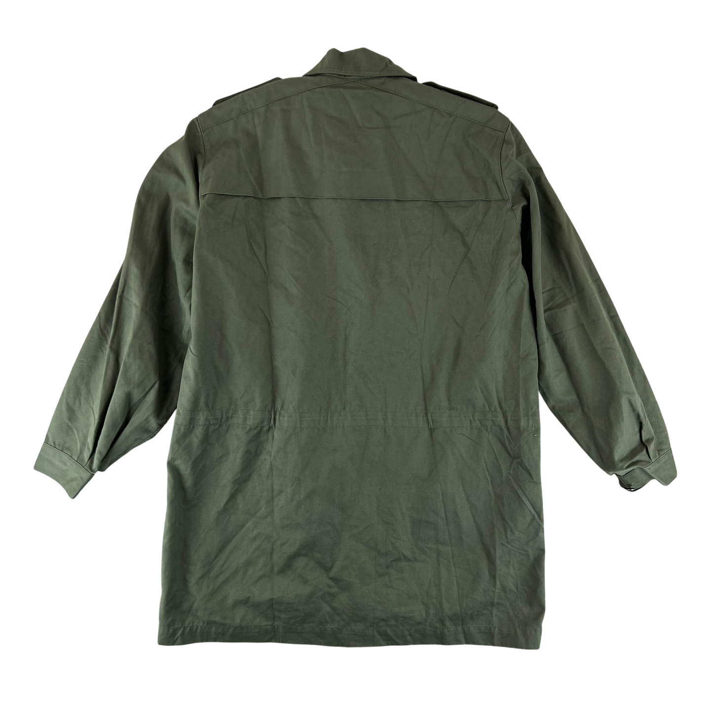 Italian Army Roma 75 Olive Green Drab Parka -