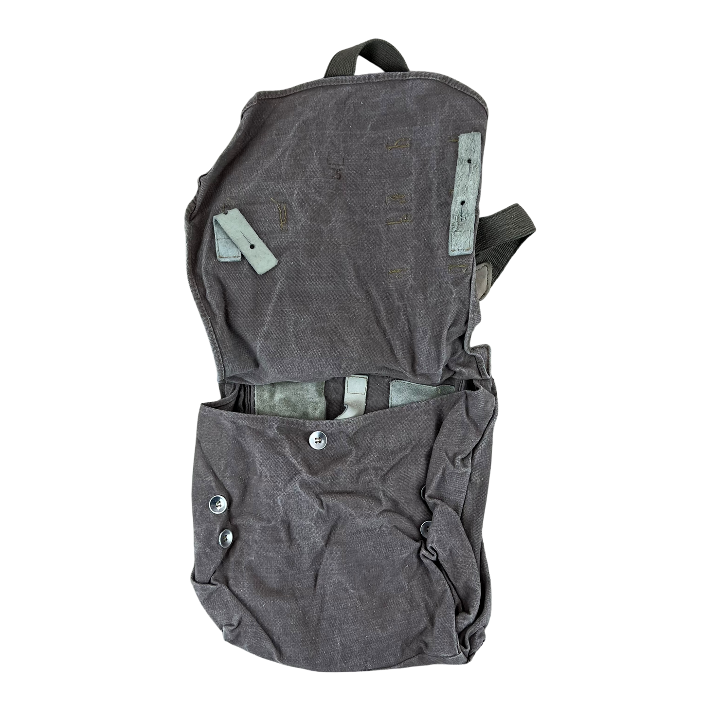 Finnish Army 1970s "Brotbeutel" Bread Bag