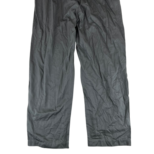 Dutch Army Olive Drab Coveralls - X Large