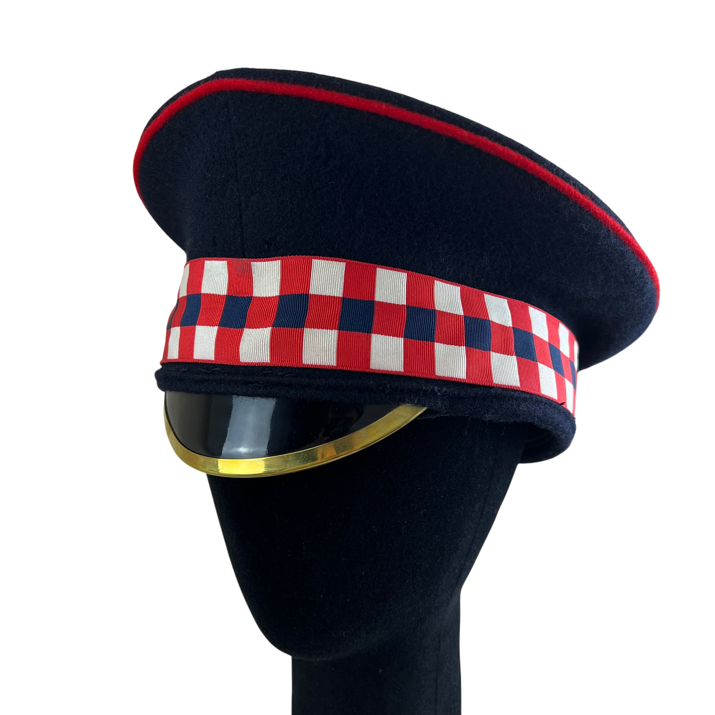 British Army Dress Cap - Scottish Highland Regiments - Medium