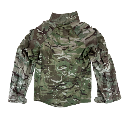 British Army MTP Camouflage MTP Body UBACS Combat Shirt - Small