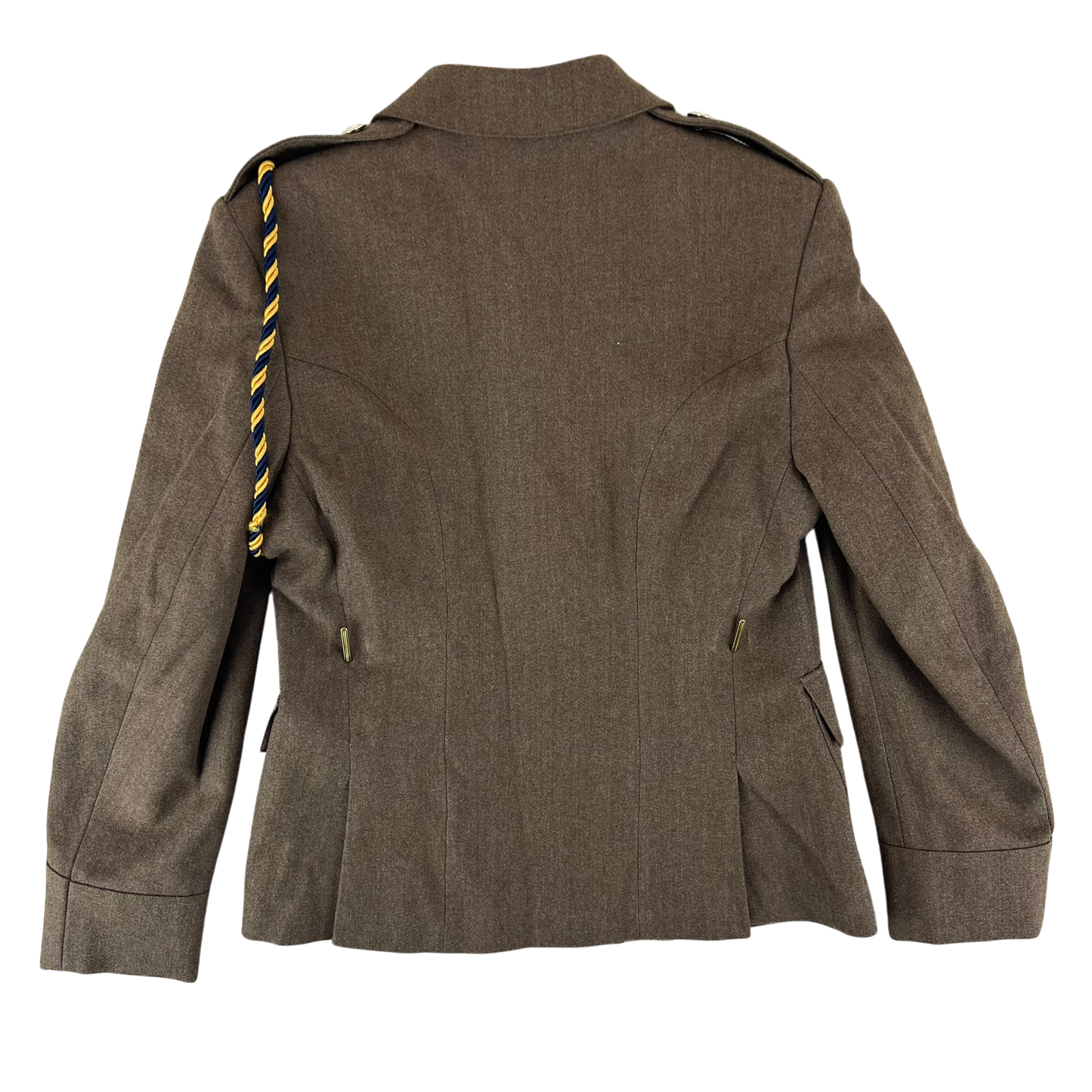 British Army Women's No. 2 FAD Dress Jacket - Royal Logistics Corps - Small 154/88