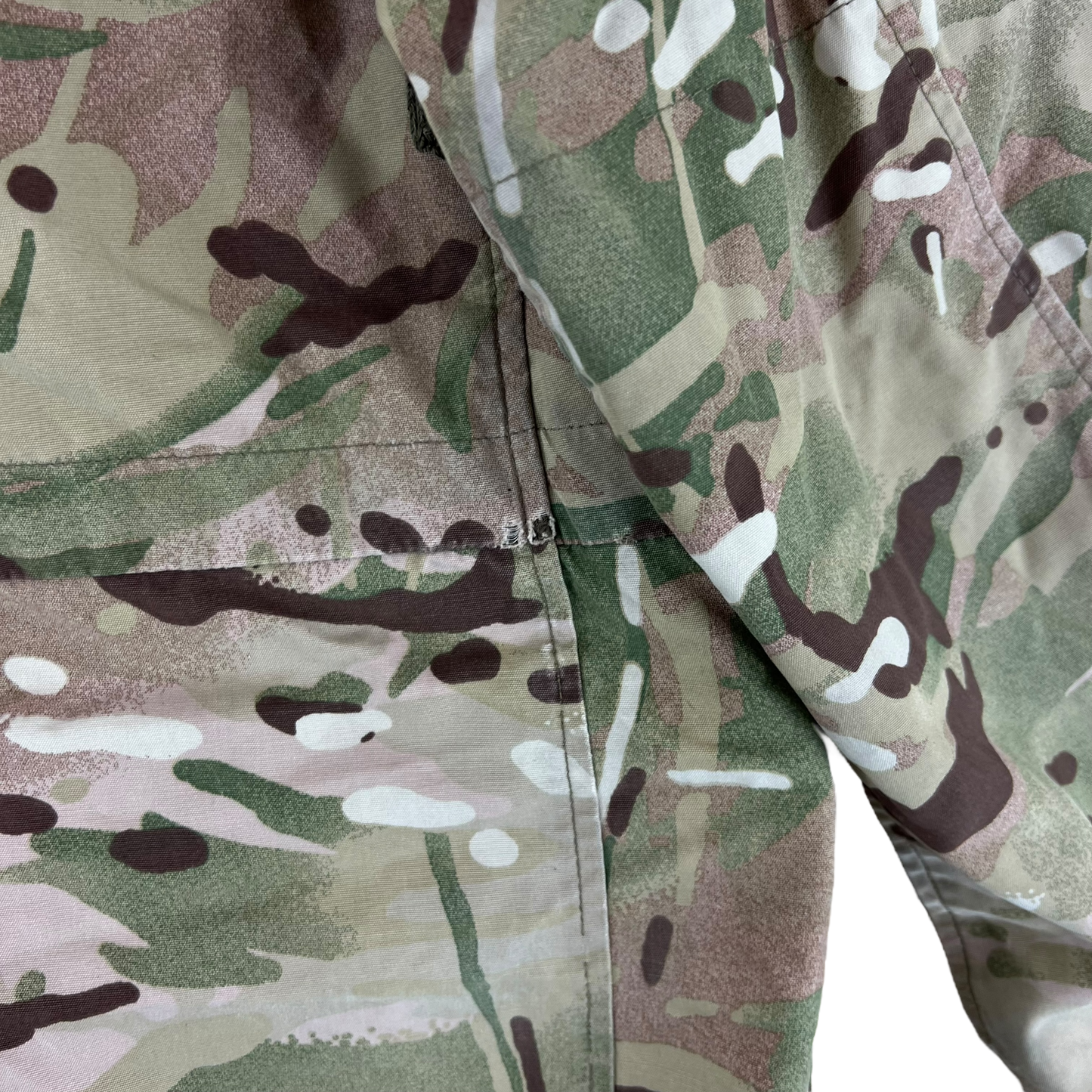 British Army MTP Camouflage Windproof Smock - Large