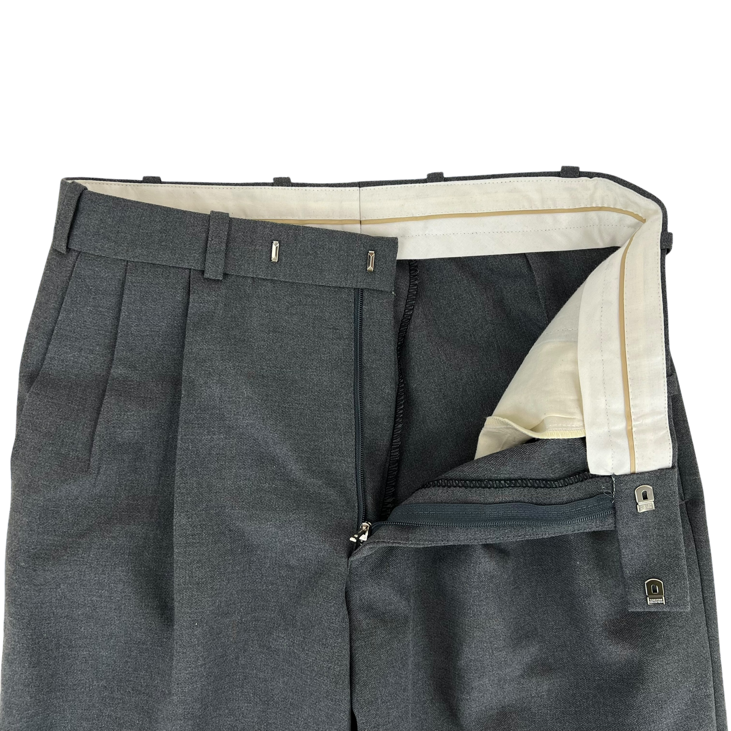Finnish Army M83 Summer Dress Trousers - W28 L29