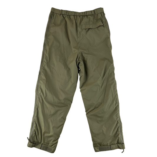 British Army Olive Buffalo Thermal Trousers - W35 L29