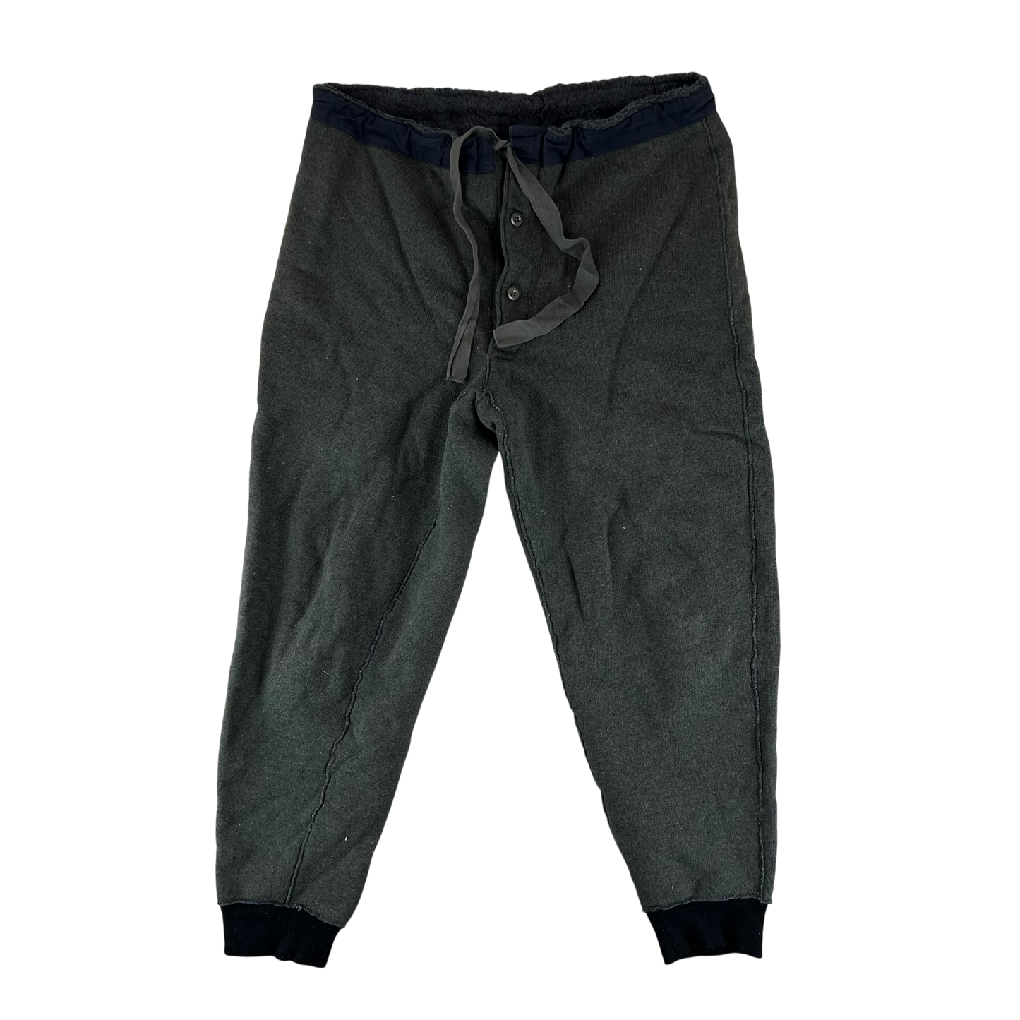 Czechoslovak Army M85 Faux Fur Trouser Liners - W36 L28
