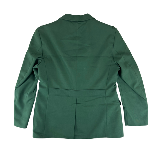 West German Police Border Guards BGS Dress Jacket - Large