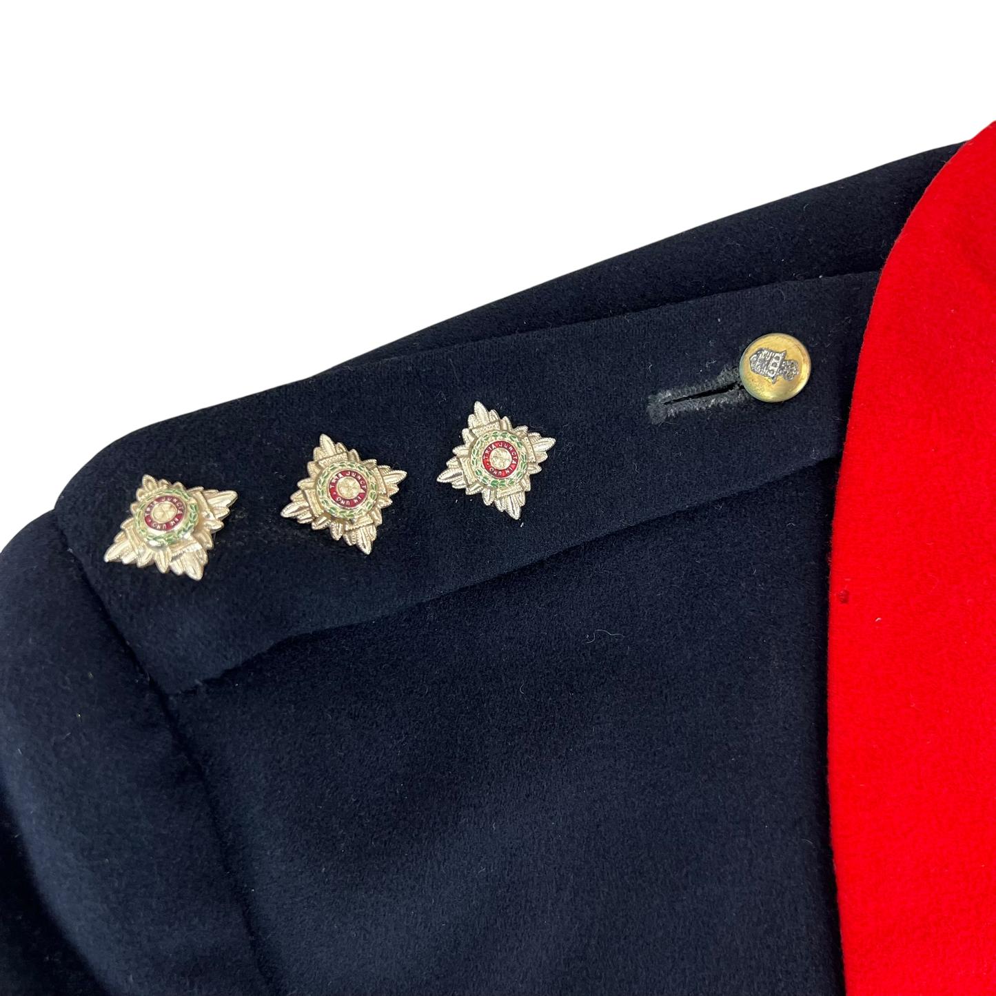 British Army 60s Mess Dress Jacket - Honourable Artillery Company - Small